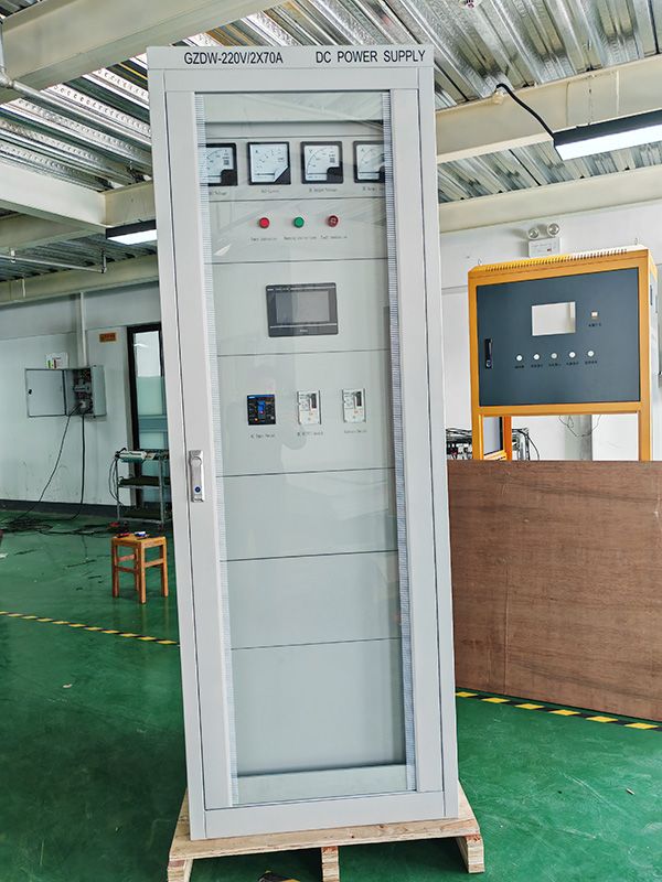 GZDW-220V 2X70A 硅整流直流屏