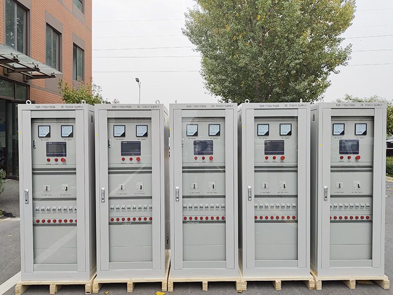 110V 150A 相控直流屏