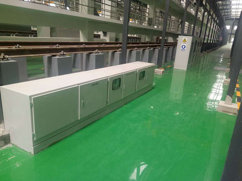 成都17號(hào)線軌邊箱