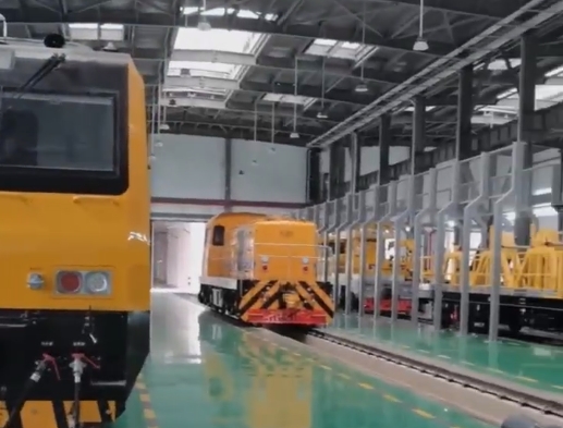 成都地鐵17號線充放電機(jī)