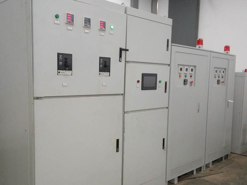 長(zhǎng)沙城際動(dòng)車所地面電源