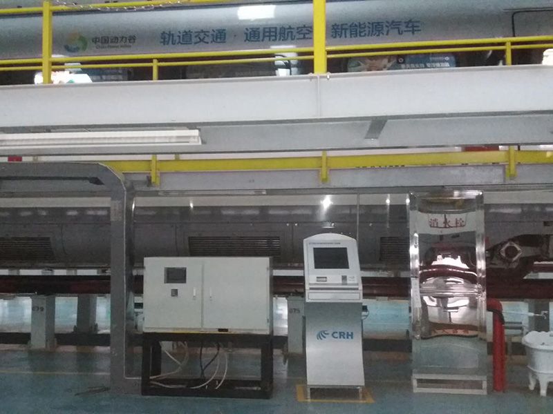 長(zhǎng)沙城際動(dòng)車運(yùn)用所軌邊箱