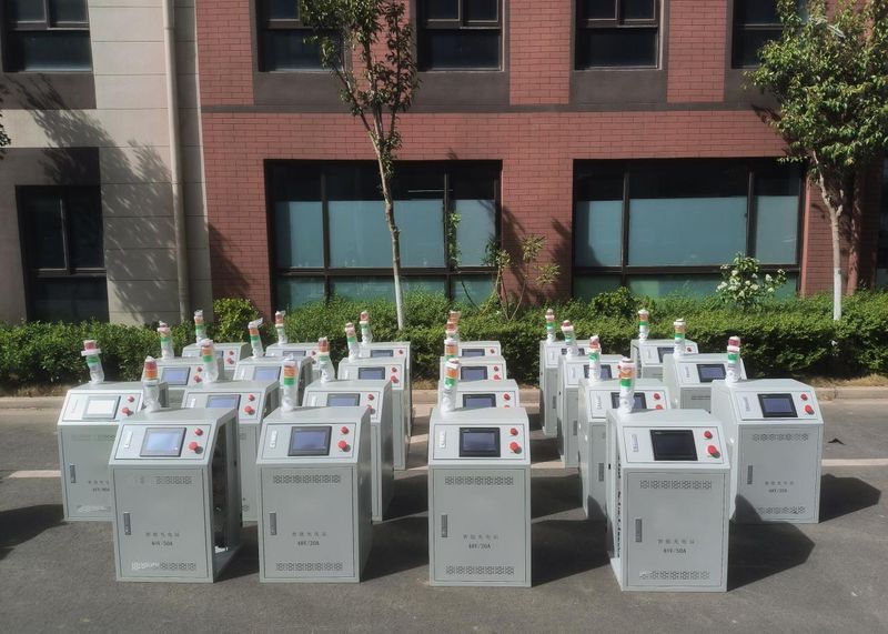 不懼汗水  圓滿(mǎn)交付