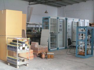 直流屏業(yè)績再創(chuàng)新高，離不開辛勤的你們