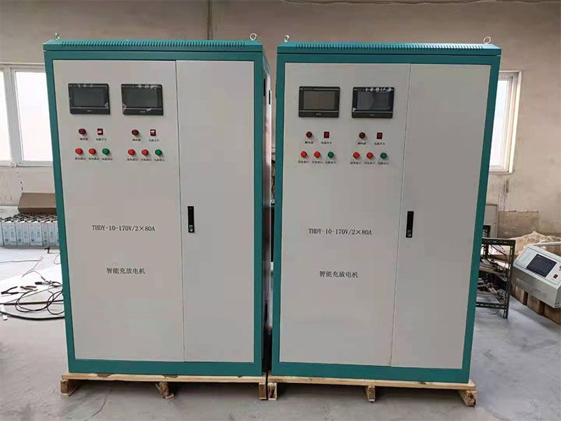 165V 2X80A 雙路智能充放電機(jī)